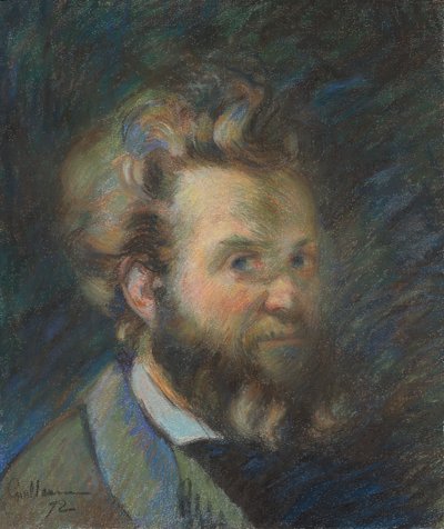 Autoritratto da Armand Guillaumin