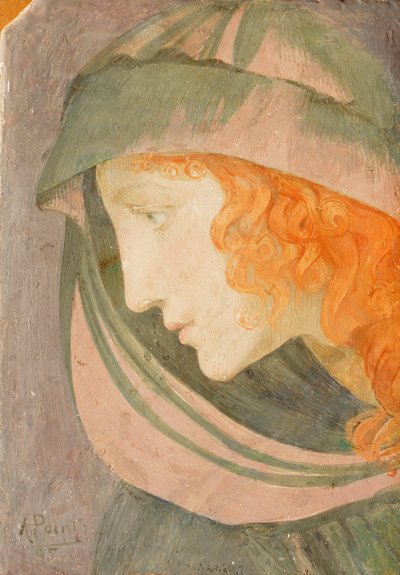 Una Musa da Armand Point