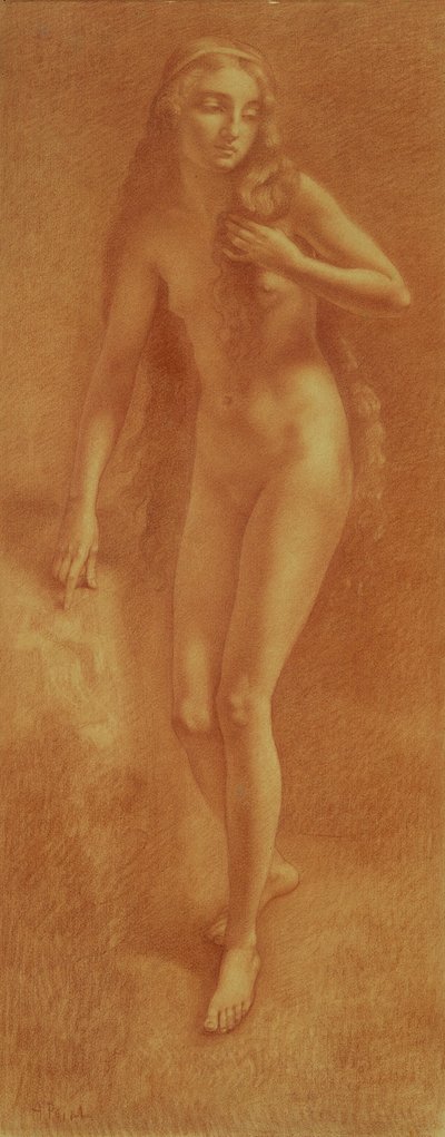 Nudo femminile da Armand Point