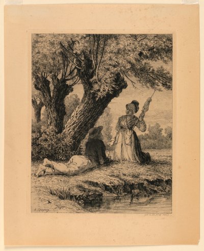 En Bourbonnais da Armand Queyroy