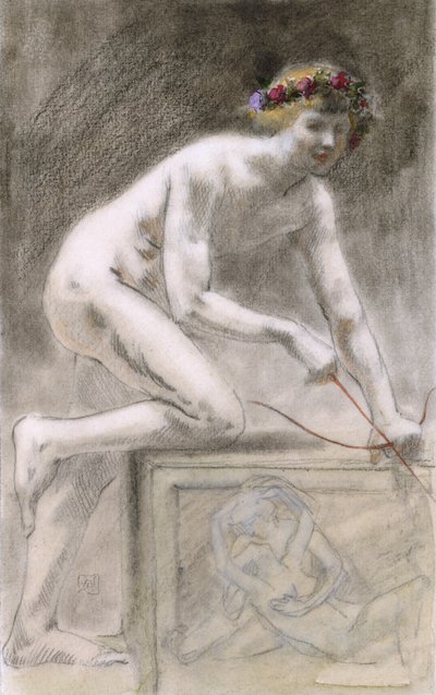 Eros da Armand Rassenfosse