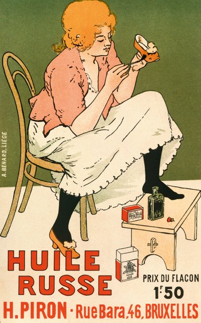 Poster pubblicitario 