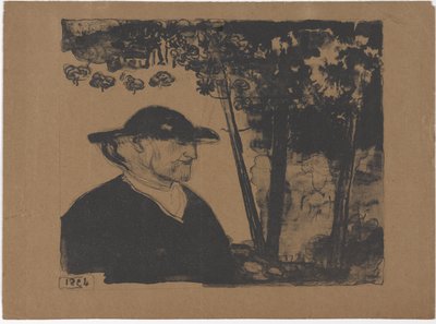 Jeune Garcon (Ragazzo) 1984-95 da Armand Séguin