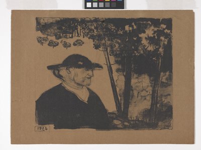 Jeune Garçon da Armand Séguin