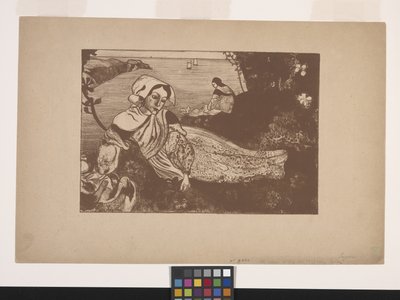 La Primavera da Armand Séguin