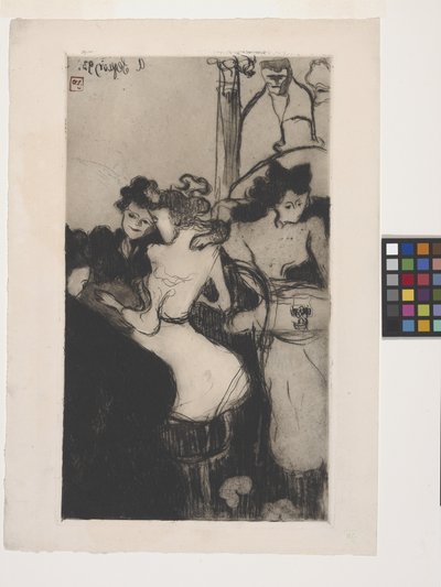 Le Bar da Armand Séguin