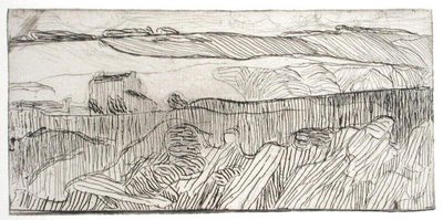 Paesaggio a strisce da Armand Séguin
