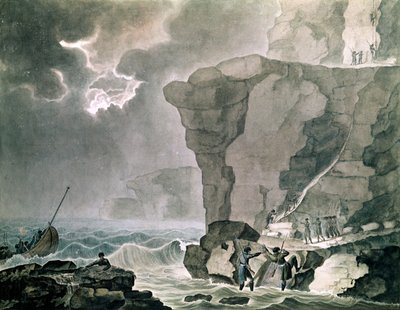 Sbarco dei cospiratori nell