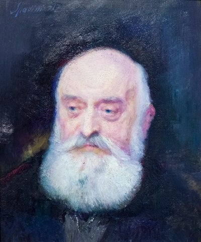 Giuseppe Primoli da Armando Spadini