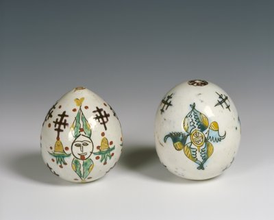 Globi sospesi di Kutahya da Armenian School