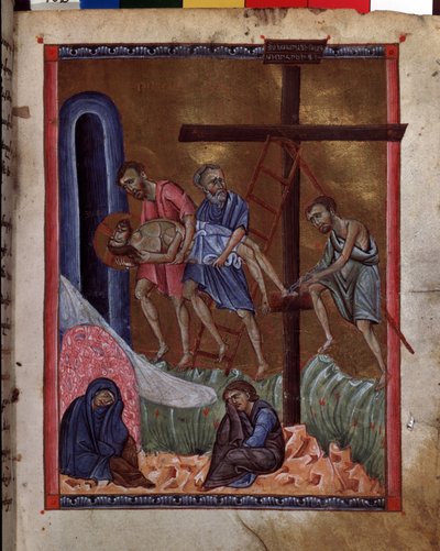 La deposizione da Armenian School