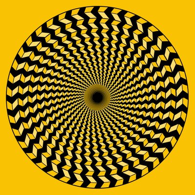 Spirale su Giallo da Armin Mumper