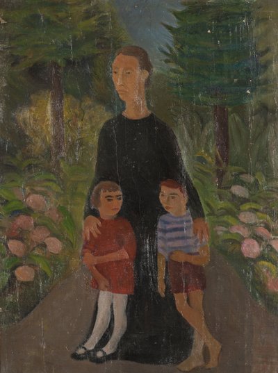 La vedova, 1935 da Arnaldo Badodi
