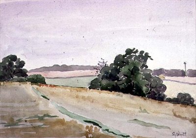 Paesaggio da Arnold 1867 1931 Bennett