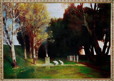  da Arnold Bocklin
