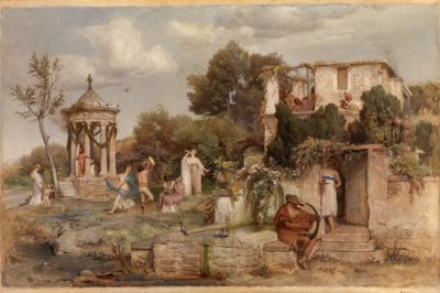  da Arnold Böcklin