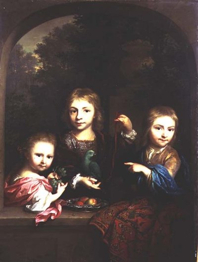 La famiglia Greenwich da Arnold Boonen