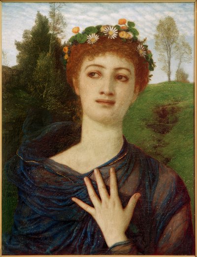 Flora da Arnold Böcklin