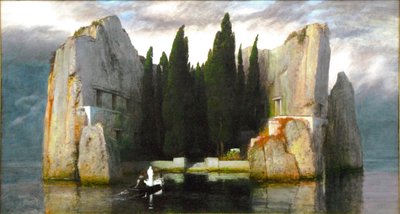 Tedesco: Die Toteninsel L
