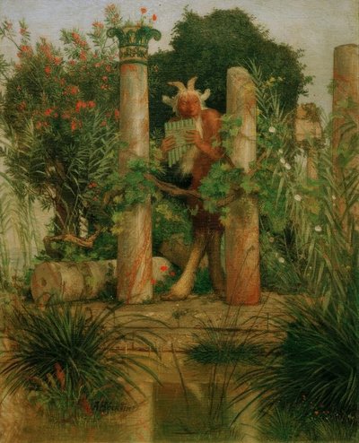 Idillio da Arnold Böcklin