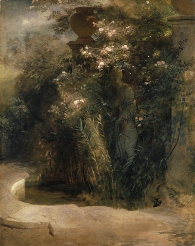 Venere perduta da Arnold Böcklin