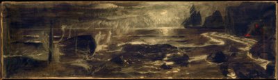 Visione sul mare da Arnold Böcklin