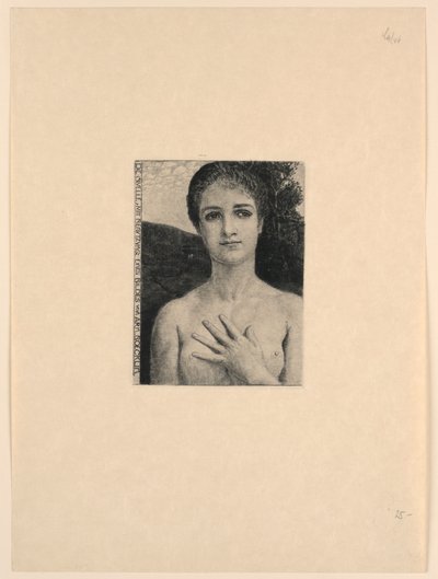Donna da Arnold Böcklin