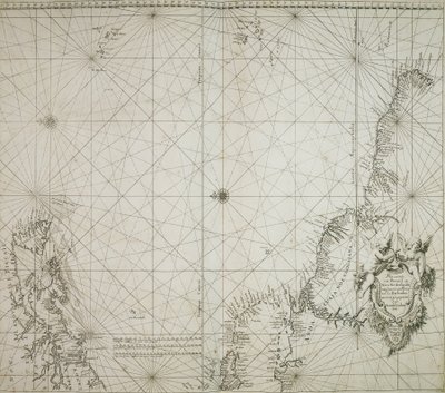 Carta del Brasile rilegata nell