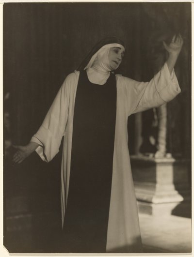[Blanche Walsh] da Arnold Genthe