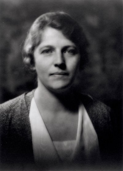 Pearl Buck da Arnold Genthe
