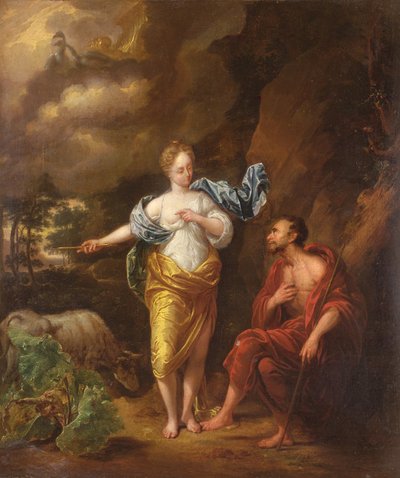 Immagine sconosciuta da Arnold Houbraken