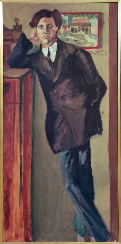 Alban Berg da Arnold Schönberg