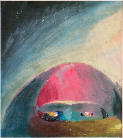 Sguardo da Arnold Schönberg