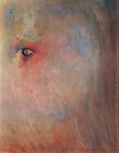 Lo sguardo rosso da Arnold Schönberg