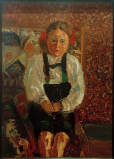 Gertrud Schönberg da Arnold Schönberg