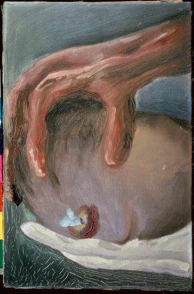 Mani da Arnold Schönberg