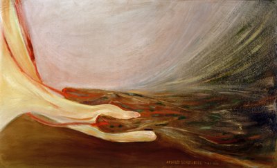 Mani da Arnold Schönberg