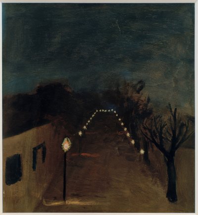 Strada Notturna da Arnold Schönberg