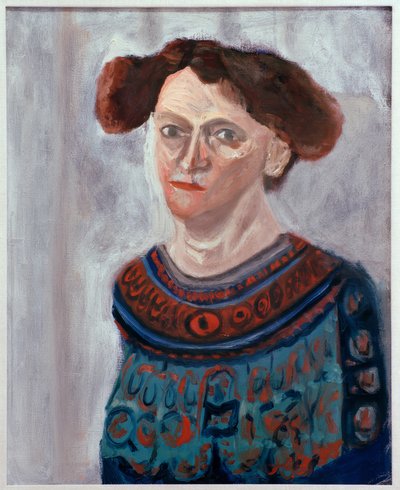 Ritratto di una Donna da Arnold Schönberg