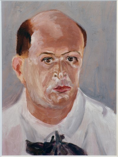 Autoritratto da Arnold Schönberg