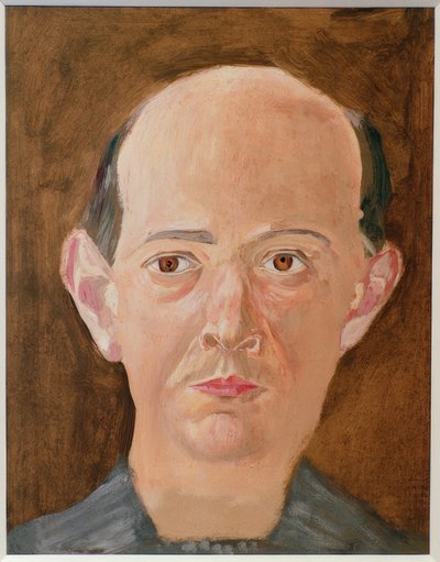 Autoritratto da Arnold Schönberg