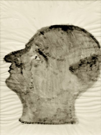 Autoritratto da Arnold Schönberg
