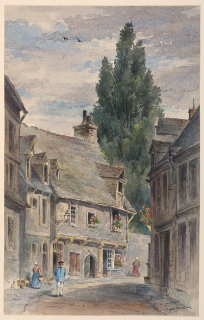 Bayeux da Arnold William Brunner