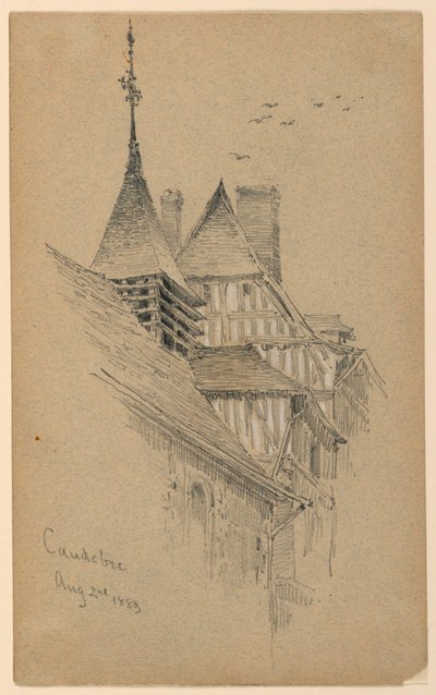Caudebec da Arnold William Brunner