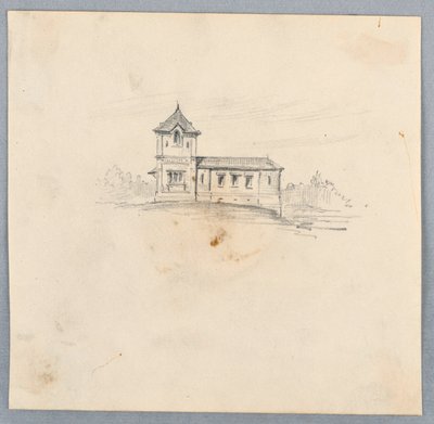 Cappella da Arnold William Brunner