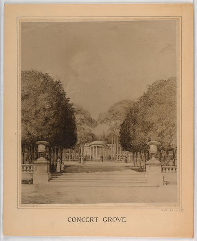 Disegno, Schizzi del Lago di Lugano, 26 settembre 1883 da Arnold William Brunner