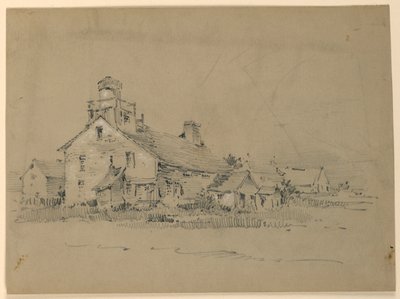 Cascina da Arnold William Brunner