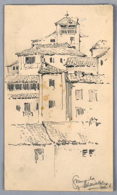 Granada da Arnold William Brunner