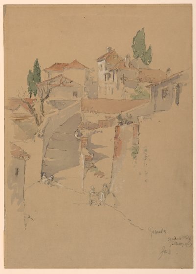 Granada da Arnold William Brunner