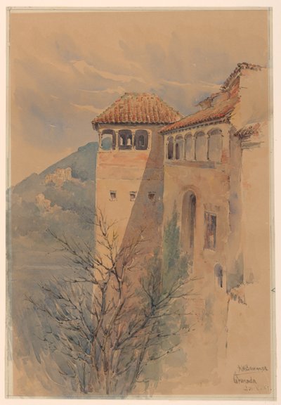 Granada da Arnold William Brunner